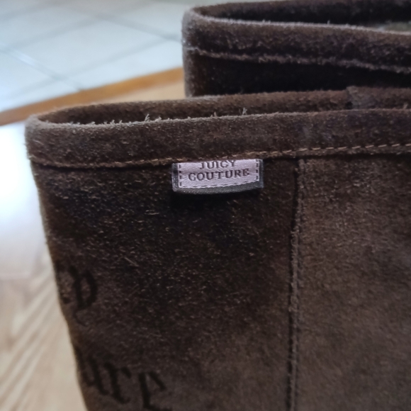 Juicy Couture Boots - Picture 6 of 6
